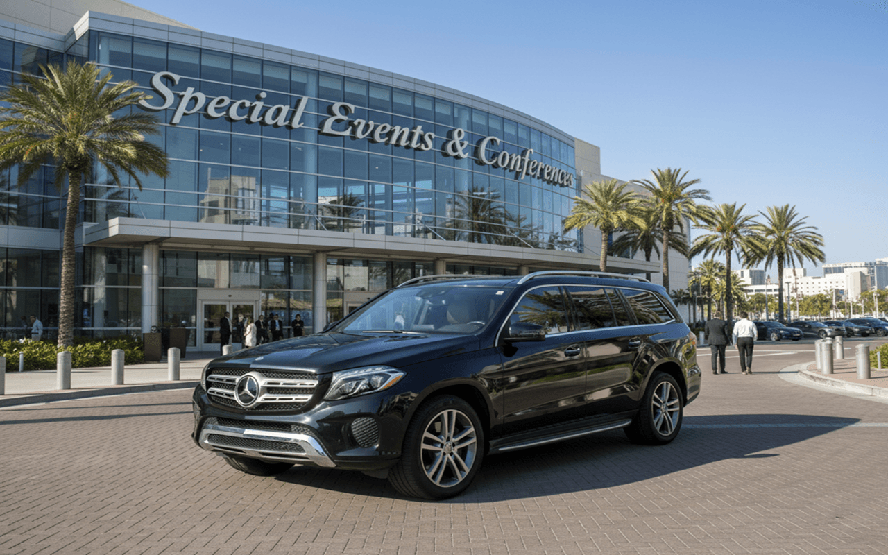 Special Events & Conferences