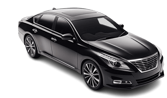 Luxury Chauffeur Car