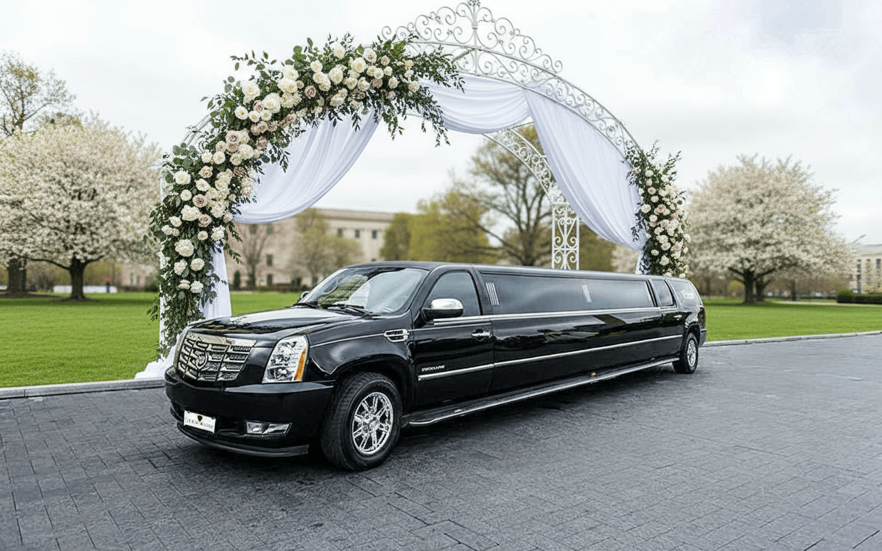 Wedding Chauffeurs