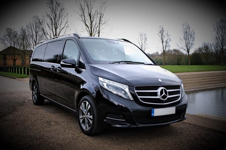 Chauffeured Winery Tours